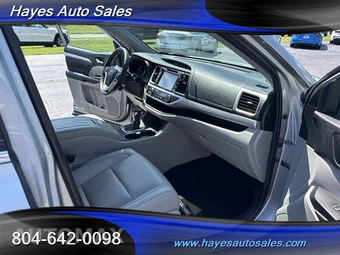 2019 Toyota Highlander XLE - miniatura 16