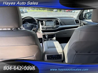 2019 Toyota Highlander XLE - miniatura 21