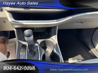 2019 Toyota Highlander XLE - miniatura 27