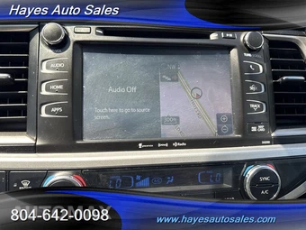 2019 Toyota Highlander XLE - miniatura 30