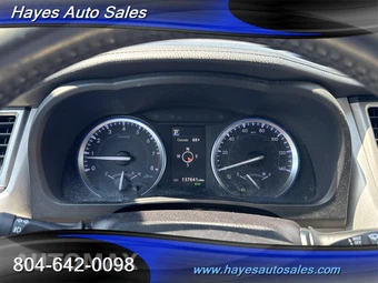 2019 Toyota Highlander XLE - miniatura 31