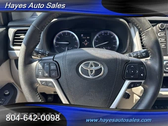 2019 Toyota Highlander XLE - miniatura 32