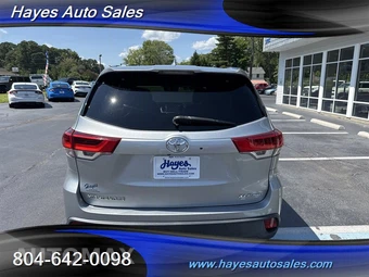 2019 Toyota Highlander XLE - miniatura 4