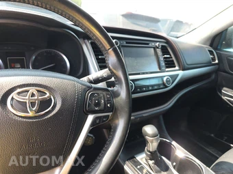 2019 Toyota Highlander XLE - miniatura 11