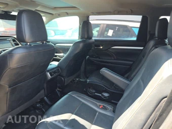 2019 Toyota Highlander XLE - miniatura 13