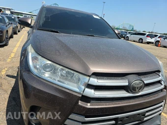 2019 Toyota Highlander XLE - miniatura 2