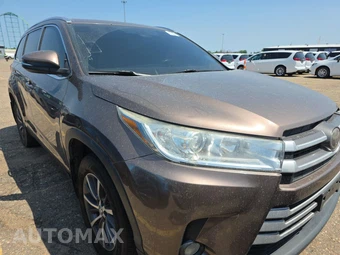 2019 Toyota Highlander XLE - miniatura 3