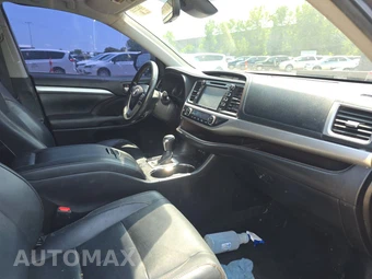 2019 Toyota Highlander XLE - miniatura 8