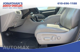 2019 Toyota Highlander XLE - miniatura 10
