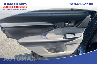 2019 Toyota Highlander XLE - miniatura 13