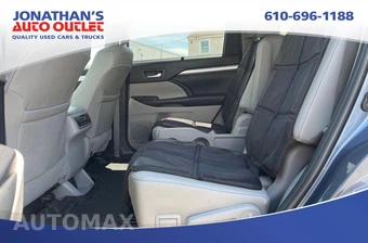 2019 Toyota Highlander XLE - miniatura 14