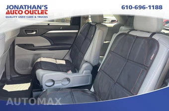 2019 Toyota Highlander XLE - miniatura 15