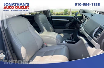 2019 Toyota Highlander XLE - miniatura 18