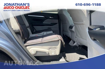 2019 Toyota Highlander XLE - miniatura 20