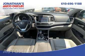 2019 Toyota Highlander XLE - miniatura 22