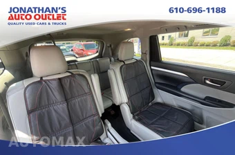 2019 Toyota Highlander XLE - miniatura 24