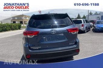 2019 Toyota Highlander XLE - miniatura 6