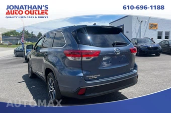 2019 Toyota Highlander XLE - miniatura 7