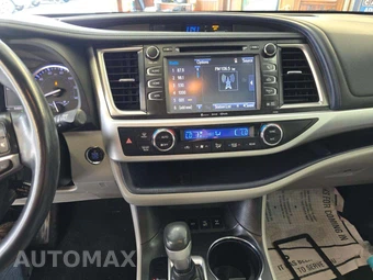 2019 Toyota Highlander XLE – miniatura 10