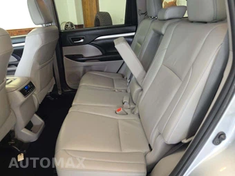 2019 Toyota Highlander XLE – miniatura 13