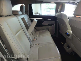 2019 Toyota Highlander XLE – miniatura 17