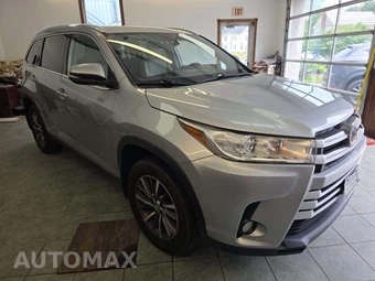 2019 Toyota Highlander XLE – miniatura 4