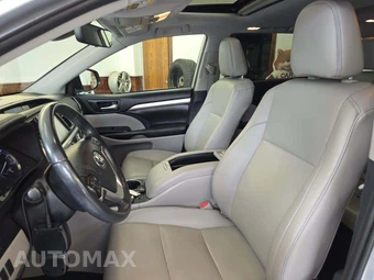 2019 Toyota Highlander XLE – miniatura 6