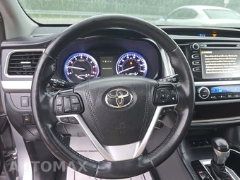 2019 Toyota Highlander XLE - miniatura 10