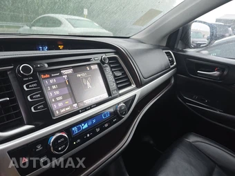 2019 Toyota Highlander XLE - miniatura 11