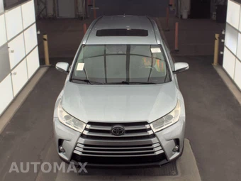 2019 Toyota Highlander XLE - miniatura 2