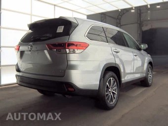 2019 Toyota Highlander XLE - miniatura 4