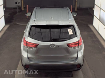 2019 Toyota Highlander XLE - miniatura 5