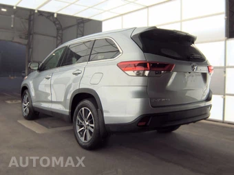 2019 Toyota Highlander XLE - miniatura 6