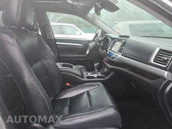 2019 Toyota Highlander XLE - miniatura 8