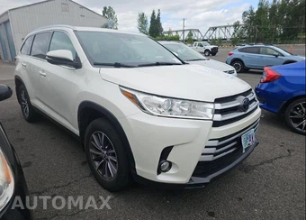 2019 Toyota Highlander XLE - car from the USA, Manheim Buy-Now listing at AUTOMAX