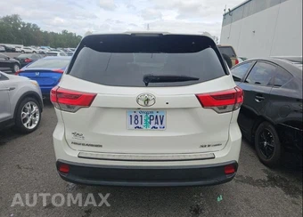 2019 Toyota Highlander XLE - miniatura 5
