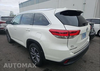 2019 Toyota Highlander XLE - miniatura 6