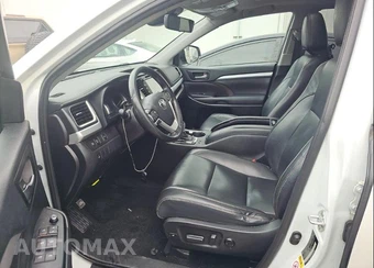 2019 Toyota Highlander XLE - miniatura 7