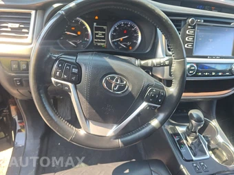 2019 Toyota Highlander XLE - miniatura 10