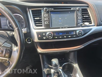 2019 Toyota Highlander XLE - miniatura 11