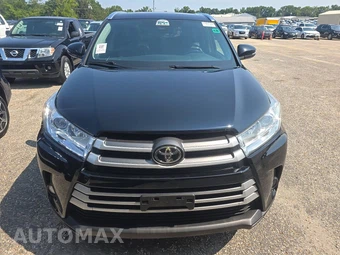 2019 Toyota Highlander XLE - miniatura 2
