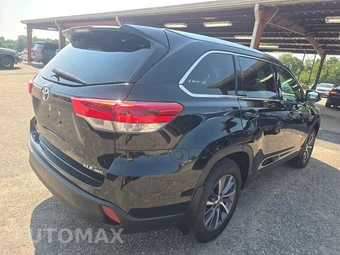 2019 Toyota Highlander XLE - miniatura 4