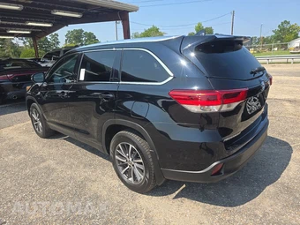 2019 Toyota Highlander XLE - miniatura 6