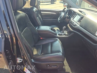 2019 Toyota Highlander XLE - miniatura 8
