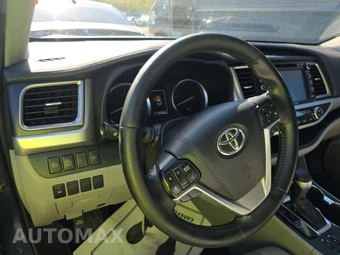 2019 Toyota Highlander XLE – miniatura 10