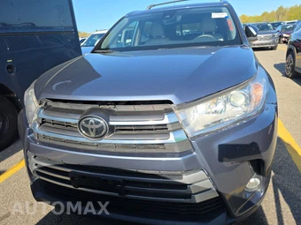 2019 Toyota Highlander XLE – miniatura 2