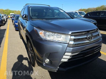 2019 Toyota Highlander XLE – miniatura 3