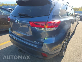2019 Toyota Highlander XLE – miniatura 4