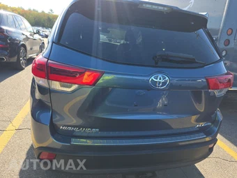 2019 Toyota Highlander XLE – miniatura 5