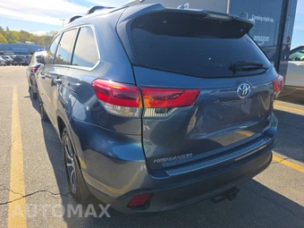 2019 Toyota Highlander XLE – miniatura 6